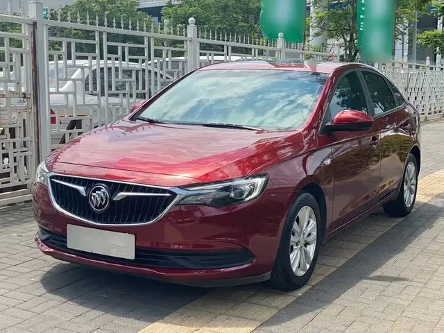 Buick Excelle 2021 Facelift Exemplar 1.5L Auto Elite