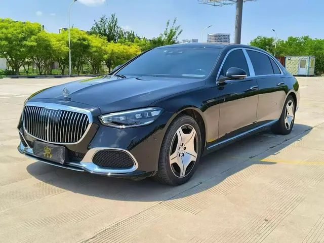 Mercedes-Benz Maybach S-Class 2023 S 480 4MATIC