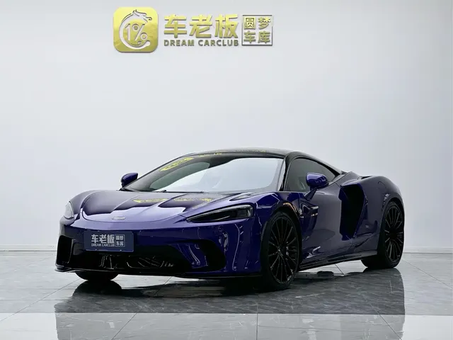McLaren GT 2019 4.0T Standard