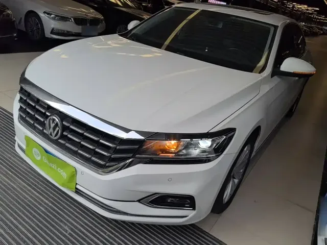 Volkswagen Passat 2019 330TSI Elite Version China VI