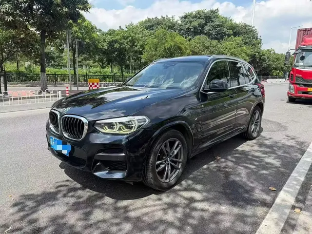 BMW X3 2020 xDrive28i M Sport Package