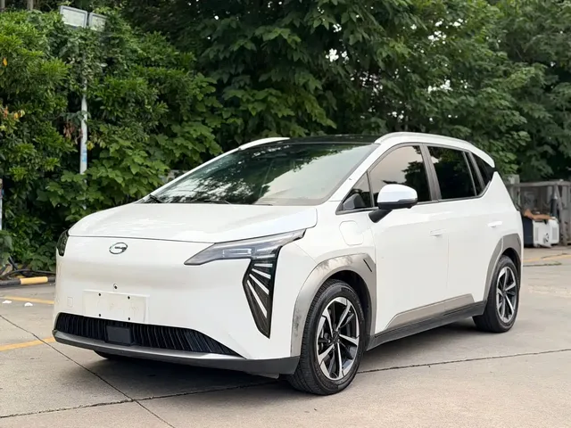 Aion Y 2023 Plus 510 Smart Leader Edition
