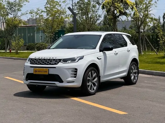 Land Rover Discovery Sport 2025 249PS Performance Tech Edition