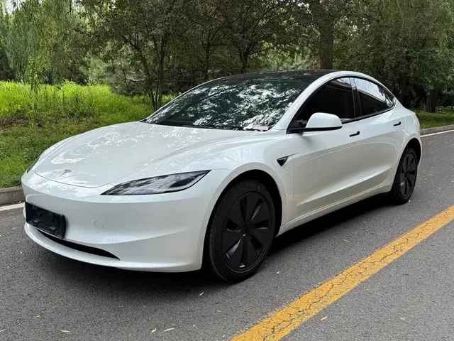 Tesla Model 3 2025 Model Rear-Wheel Drive Edition