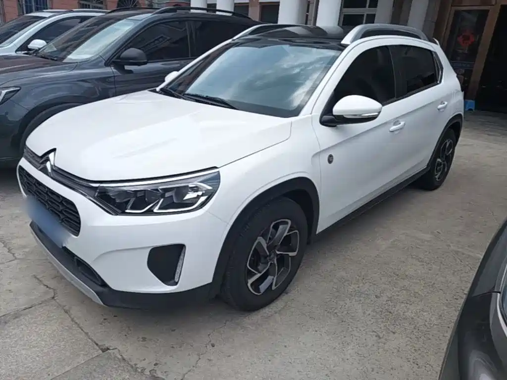 Citroën C3-XR 2020 230THP DCT C-Series Trend Edition