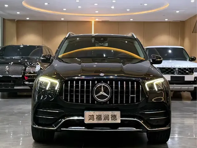 Mercedes-Benz GLE 2020 GLE 350 4MATIC Fashion