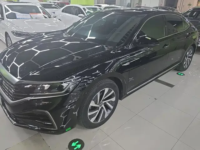 Volkswagen Passat New Energy 2023 430PHEV Hybrid Elite
