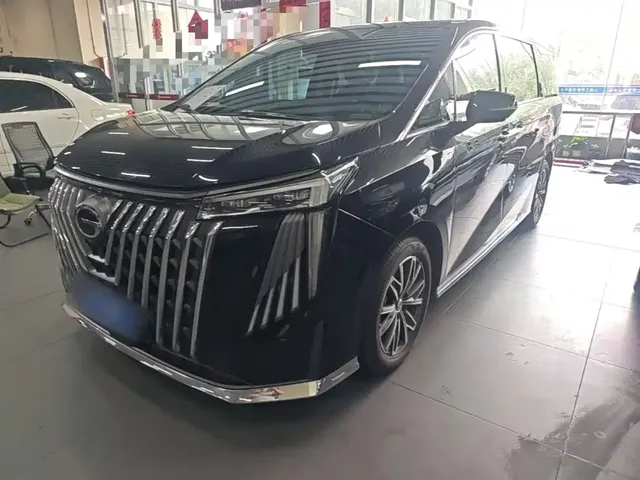 GAC Trumpchi M8 2024 Master Series 400T Premium Edition