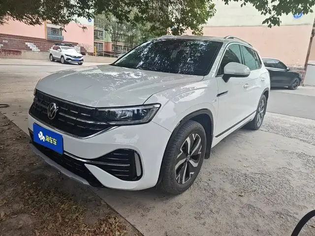 Volkswagen Tayron GTE Plug-in Hybrid 2023 280TSI Luxury Plus Advanced Edition