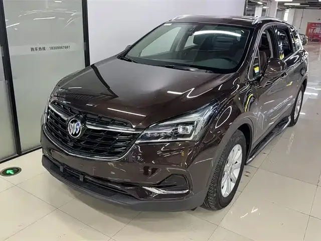 Buick Envision Plus 2020 20T FWD Luxury