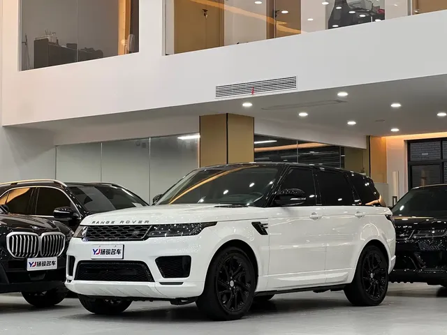 Land Rover Range Rover Sport 2020 3.0 L6 HSE DYNAMIC