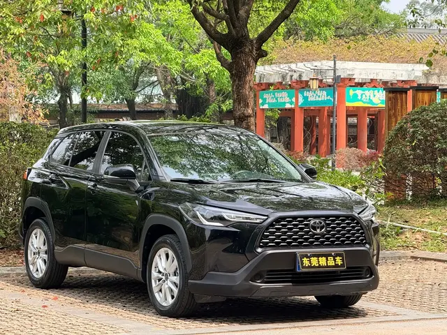 Toyota Corolla Cross 2023 2.0L Elite Edition