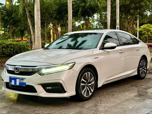 Honda Inspire 2019 Sharp Hybrid 2.0L Pure Elegance China VI