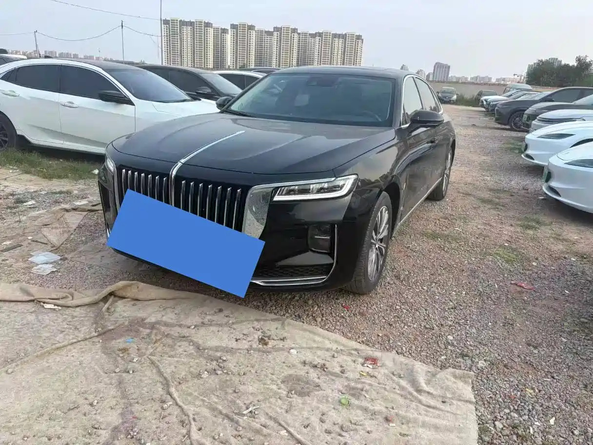 Hongqi H9 2023 Model 2.0T Smart Connect Flagship Edition