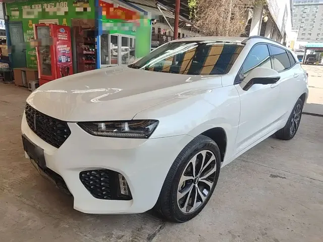 WEY VV7 2017 2.0T Luxury