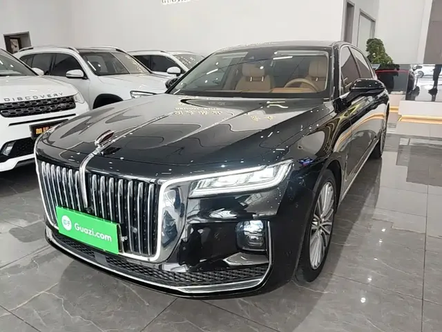 Hongqi H9 2020 2.0T Smart Connection Qi Chang Edition