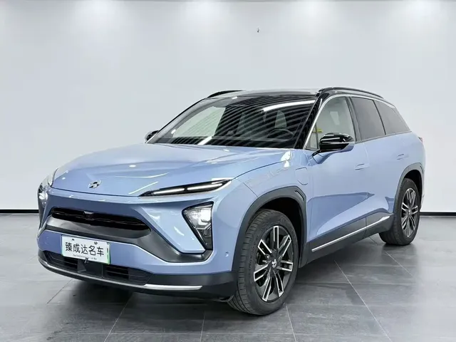 NIO ES6 2019 430KM Launch Edition