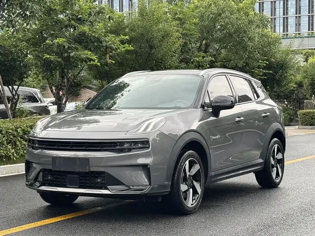 Lynk & Co 06 2020 1.5T Power Pro