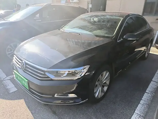 Volkswagen Magotan 2019 330TSI DSG Leading China V