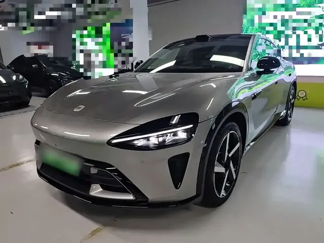 Xiaomi Auto Xiaomi YU7 2025 Extended Range RWD Edition