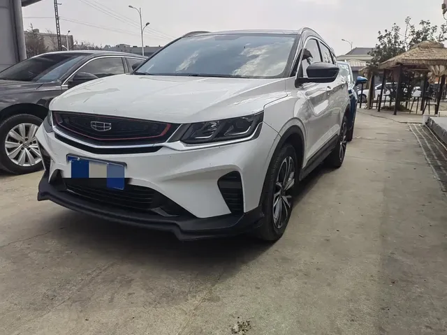Geely Binyue 2019 260T DCT Hunter China V