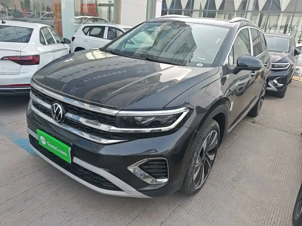 Volkswagen Talagon 2024 380TSI 4WD Luxury Premium Pro Shared Edition 6-Seater