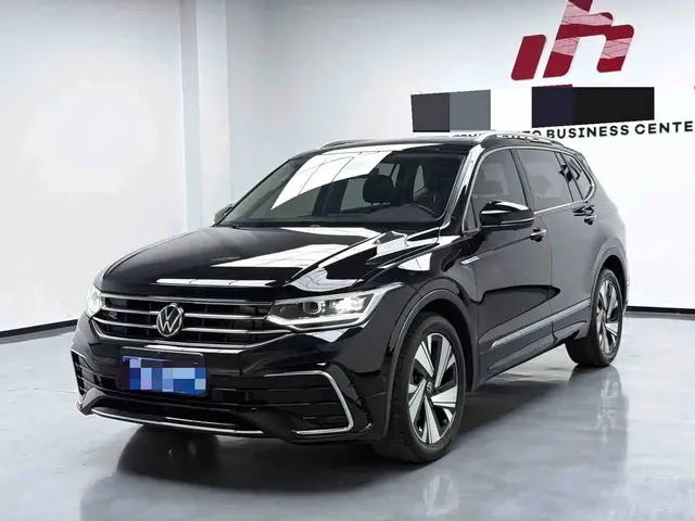 Volkswagen Tiguan L 2023 330TSI Auto 2WD R-Line Premium Edition