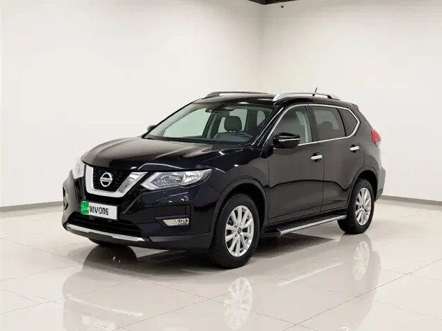 Nissan X-Trail 2019 2.0L CVT Smart Comfort 2WD