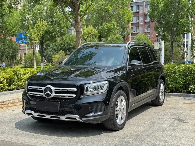 Mercedes-Benz GLB 2021 GLB 180 Style