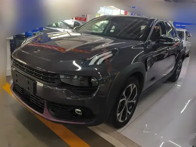 Lynk & Co 02 New Energy 2019 Edition 1.5T PHEV Pro