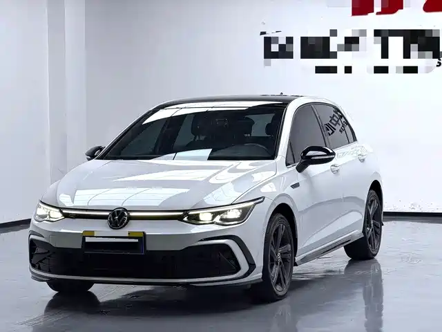 Volkswagen Golf 2023 Facelift 280TSI DSG R-Line