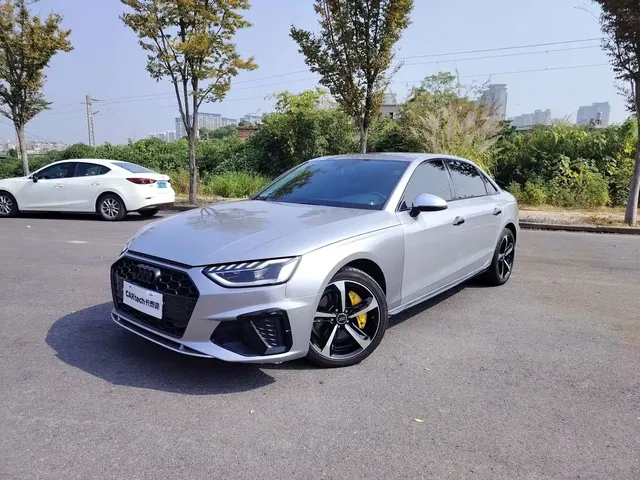 Audi A4L 2020 40 TFSI Fashion Dynamic Edition