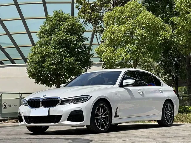 BMW 3 Series 2021 325Li M Sport Package