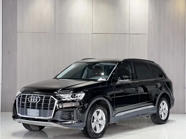 Audi Q7 2022 55 TFSI quattro S line Sport
