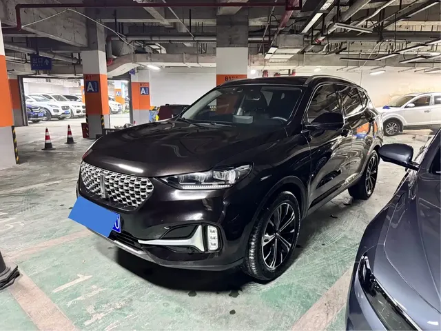 WEY VV6 2021 2.0T 2WD Smart Protection+