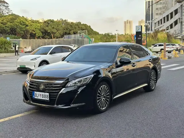 Toyota Crown 2018 2.0T Sport Edition