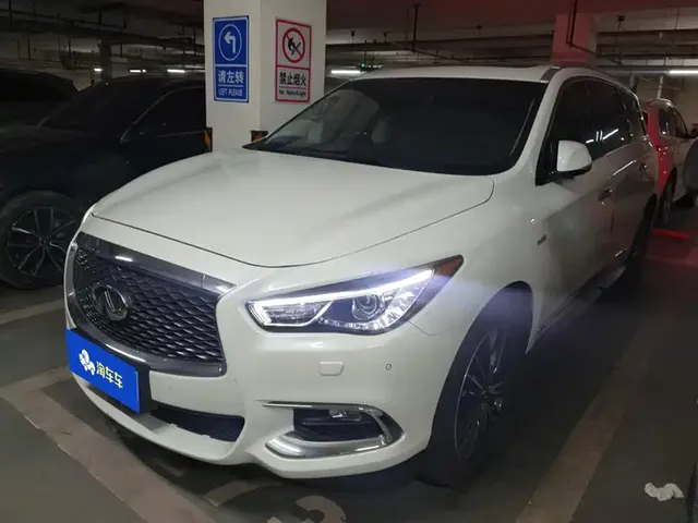 Infiniti QX60 (Import) 2018 2.5 S/C Hybrid FWD Champion Family Edition