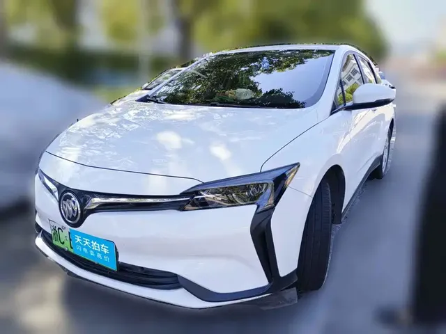 Buick Velite 6 2024 450km Travel Edition