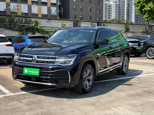 Volkswagen Teramont 2023 Teramont X Facelift 380TSI 4WD Luxury Edition