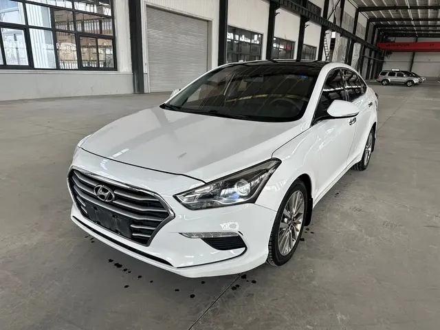 Hyundai Mistra 2017 1.8L Automatic Smart GLS (China V)