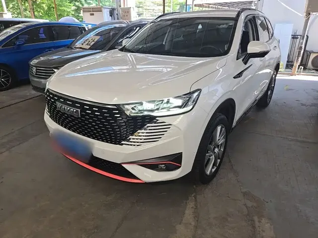 Haval H6 2022 3rd Gen 1.5T Auto 2WD Supreme+