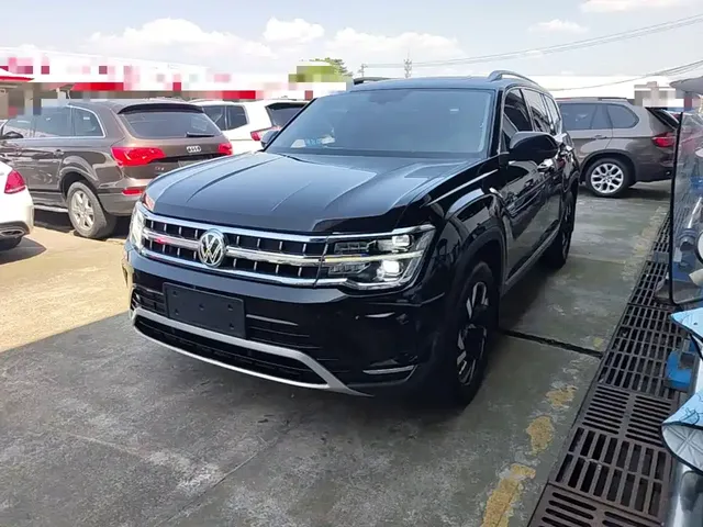 Volkswagen Teramont 2021 380TSI 4WD Premium Luxury Edition