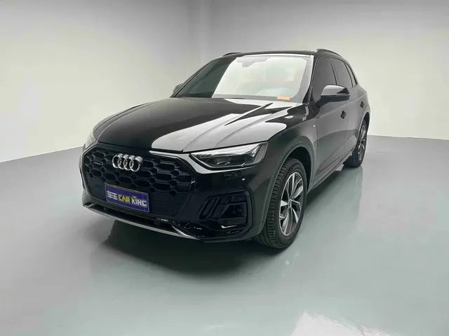 Audi Q5L 2023 40T Luxury Dynamic