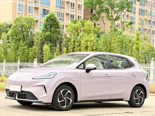 MG 4 EV 2026 437 Elegant Edition