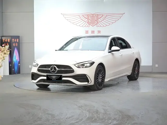 Mercedes-Benz C-Class 2023 Facelift II C 260 L Sport Edition