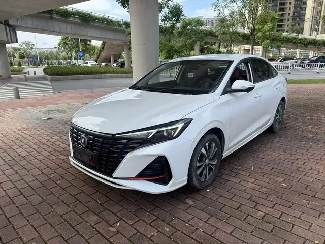 Changan Eado 2022 PLUS Blue Whale NE 1.4T GDI DCT Premium Edition