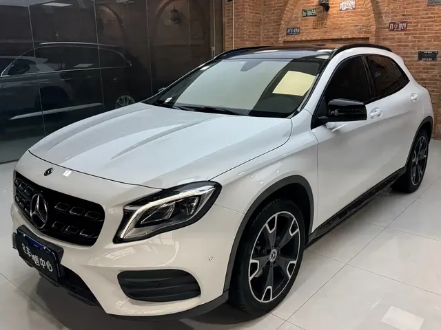 Mercedes-Benz GLA 2018 GLA 220 4MATIC Sport