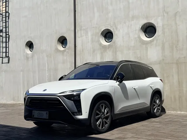 NIO ES8 2020 580KM 6-Seater