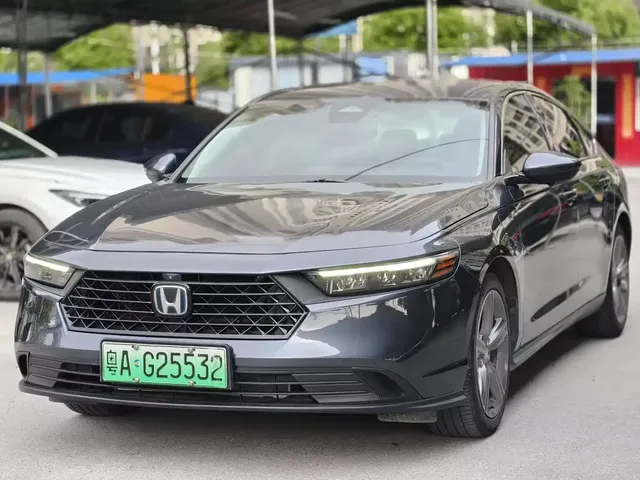 Honda Accord New Energy 2023 2.0L e:PHEV Smart Edition