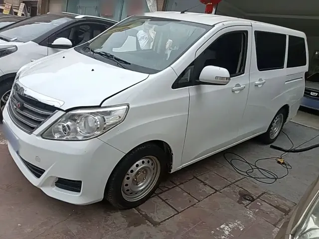 Yema Auto Spica 2020 1.5L Manual Comfort